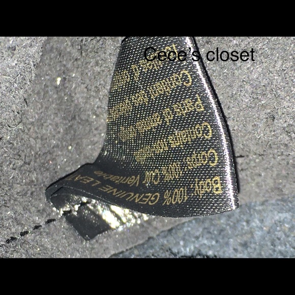 VS leather tote - Picture 5 of 7